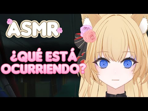 ME LLEVÓ A UN SOTANO EN LA PRIMERA CITA 💗 Roleplay ASMR Novia [ESPAÑOL]