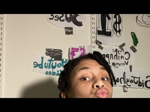 ASMR - First Livestream on Youtube