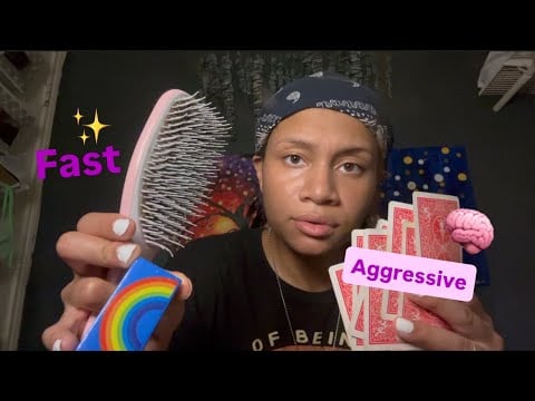ASMR - Quick Unscheduled Visit