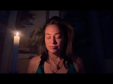 Connecting to your Dreams | ASMR, Reiki, Pranic & Sound Healing Meditation for the New Moon