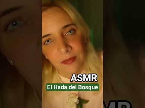 ASMR EL HADA RELAJA TU CUERPO #asmr #asmrfantasía #asmrhada #asmrmágico #asmrroleplay #asmrrelax
