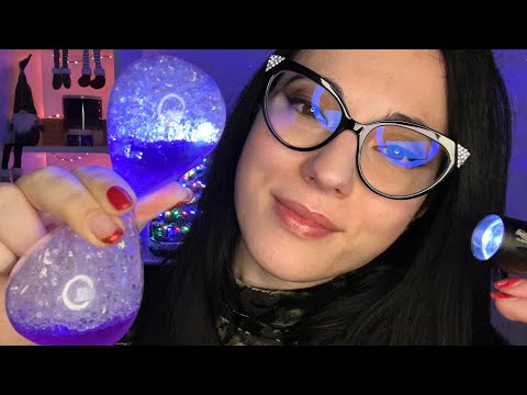 VISUAL TRIGGERS (LIGHT) CHE AMERAI ASMR 🔦