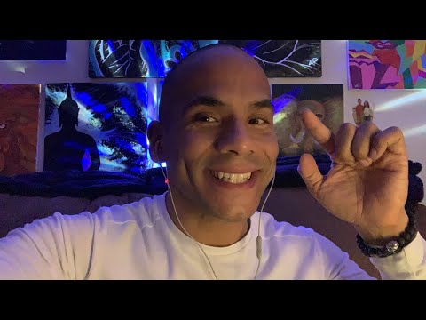 LIVE ASMR / FAST 💨 AND AGGRESSIVE 🔥  ASMR / HANG OUT WITH ME / HOME QUARANTINE 10