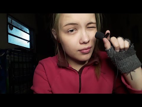 ASMR casero // rezo para que te duermas