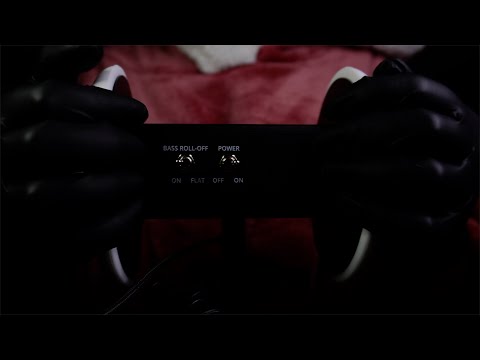 *Intense* Glove Triggers | 3Dio Microphone