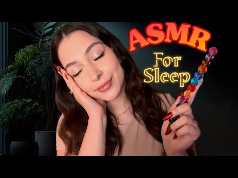 ASMR for those who DESPERATELY need sleep 🤤