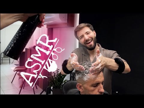 Foam Therapy — The Ultimate Hair Wash That Turns Every Tingle Into Pure Bliss