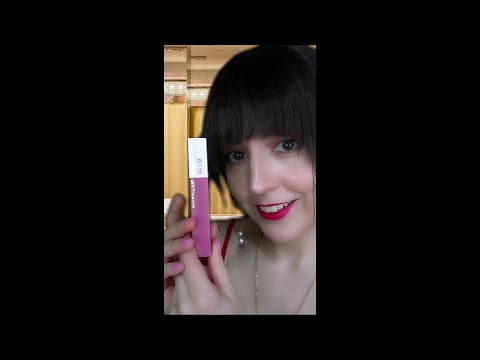 ⭐ASMR [Sub] Roleplay Maquillaje Rápido para ti! 💜 (Layered Sounds, Soft Spoken)