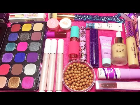 ASMR Makeup Haul (Whispered)