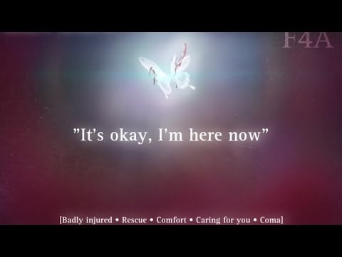 Part 2 - Mafia boss finds you badly injured [Neko listener, injured, comfort, coma, french] ASMR RP