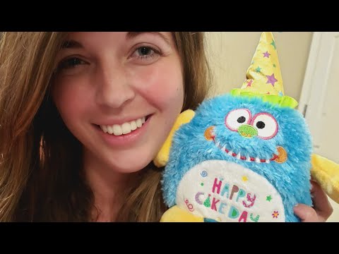 Birthday (Live) ASMR