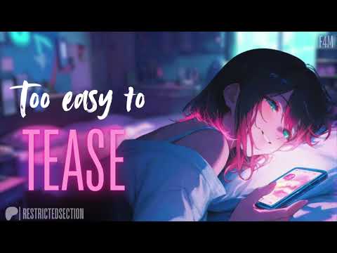 "You Sound So Cute When You’re Sleepy”[F4M][Friends to Lovers][ASMR Roleplay][Flirting][Teasing]