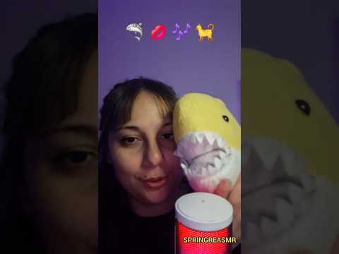 ASMR | Emoji challenge! Parte 102 💟✨️ #shorts