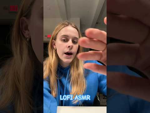 lofi #asmr 💙🦋