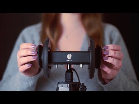 ASMR - Lo-Fi Ear Tapping & Touching