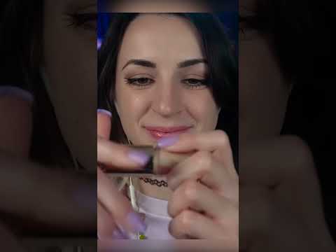 ASMR - Giving you a beautiful glow~