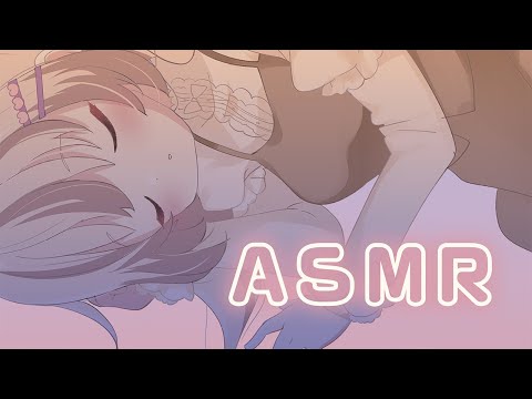 #ASMR ⋮ タッピングとマッサージで疲れをほぐしましょ✨ ⋮ KU100