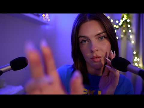 ASMR | 30 mots déclencheurs ULTRA doux au creux de tes oreilles ✨ 100% FRISSONS