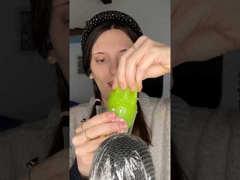 This or That? ASMR 😴 #shorts #asmr #thisorthat #slime #asmrsounds #asmrvideo #stick