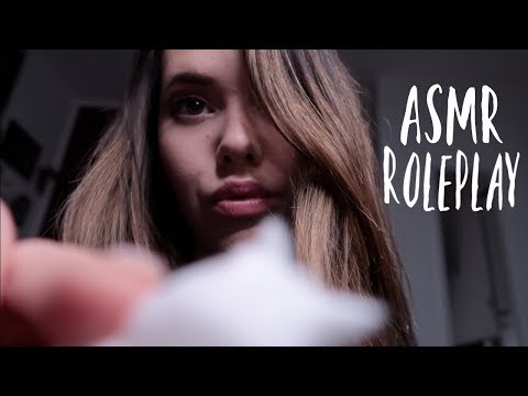 ASMR SOS HANGOVER  ♡ Ich kümmere mich um dich | ASMR deutsch/german