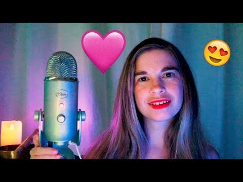 ASMR - Blue Yeti, le retour !
