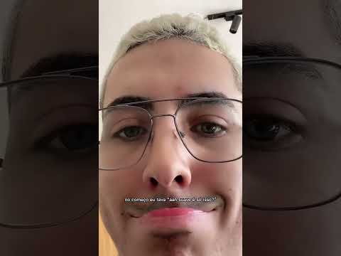Fiz minha PRIMEIRA TATUAGEM (em ASMR)