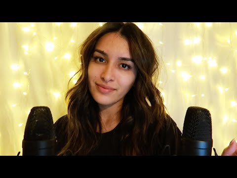 ASMR Trigger Words to Help You Sleep (°◡°♡) (Tk, Coconut, Good, etc.)