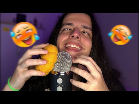 ASMR Explosão de ARREPIOS *GARANTIDO*