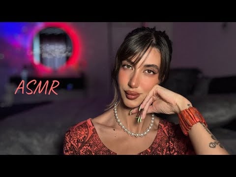 Persian ASMR/ emoji  challenge /ایموجی های درخواستی شما❤️
