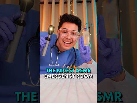 POV: Emergency In-Bed Cranial Nerve Exam | ASMR Medical Roleplay