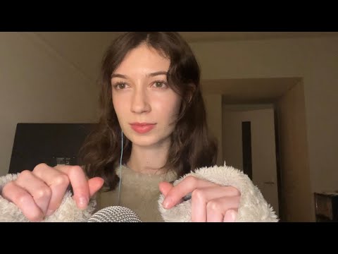 ASMR close whisper ramble & personal attention