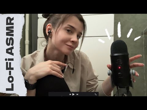 Lo-fi ASMR franco-russe