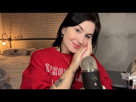 ASMR - SUSSURRA E DESABAFA: Canal acabou?
