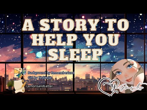 ASMR| A Story to help you sleep [Rudy Tries to Get Home]