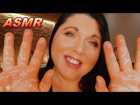 ASMR Spa Roleplay (Indian Oil Scalp Massage) (Wet Sounds, Soft Whispers)