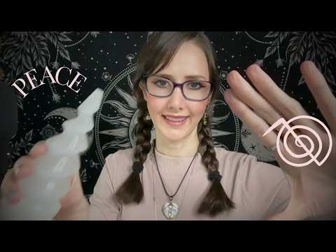 ASMR REIKI for Mental Exhaustion (You'll be asleep in 10 minutes)