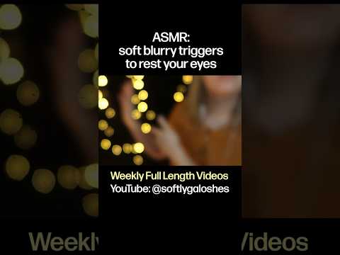 rest your eyes and relax with my soothing voice and hand movements #asmr #whispering