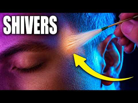 ASMR Let Me Give You The ‘Shivers’