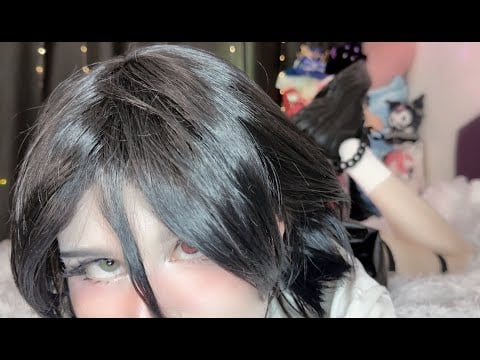 CHAOTIC Lady ASMR 💦