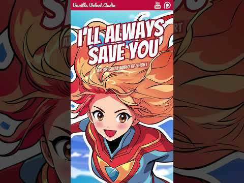 You Jump Off a Building So Your Superhero Girlfriend Can Save You #shorts #pov #audio #f4a #roleplay