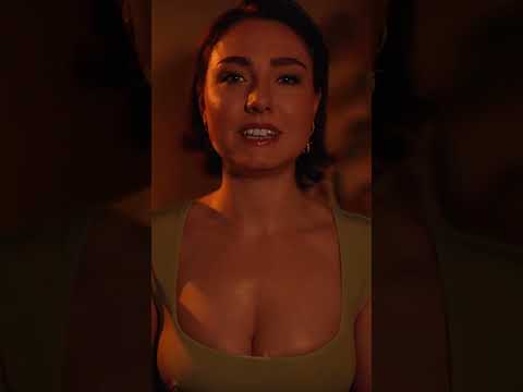 Can You Do This Breathing Technique? #anxietyrelief #asmr