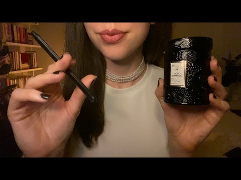 ASMR Whisper Ramble & Trigger Assortment ~