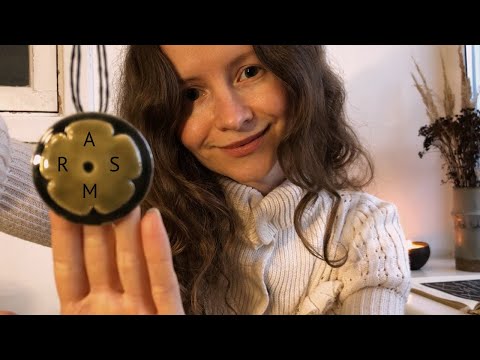 ASMR My Favorite Thrift Finds of 2025 💚