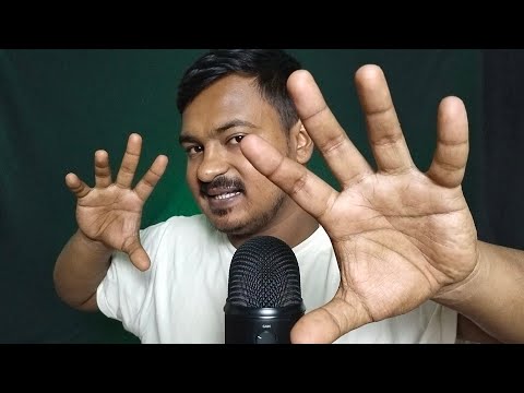 ASMR Fast And Aggressive Triggers Sounds For sleeping 