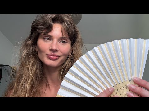 ASMR tingly textured tapping 
