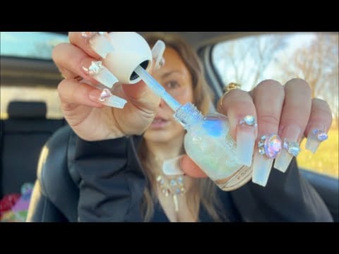 asmr/ HUGE Dollar Tree Haul at sunrise🌅 (crafts, beauty, homeschool stuff)