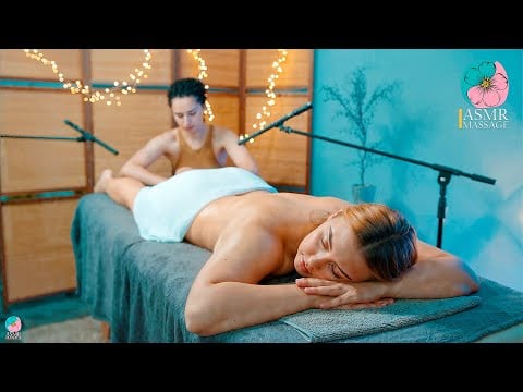 Charming ASMR Massage for Liza