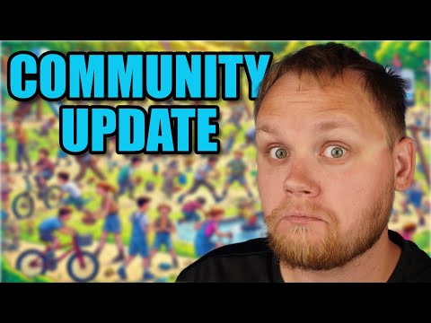 ASMR | I was locked 🔐 up with 50 kids 👼(community update)
