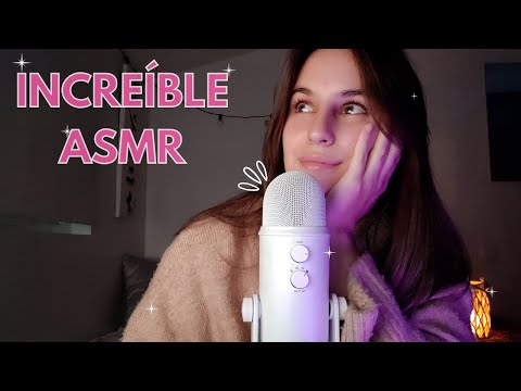 (ASMR) SONIDOS INTENSOS y COSQUILLOSOS para Dormir Profundamente