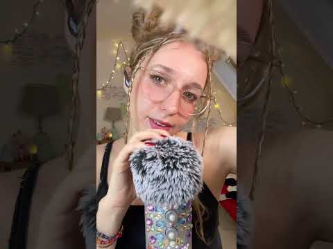 30 Sec Head Spa ASMR 💕 #asmr #asmrshorts #shorts